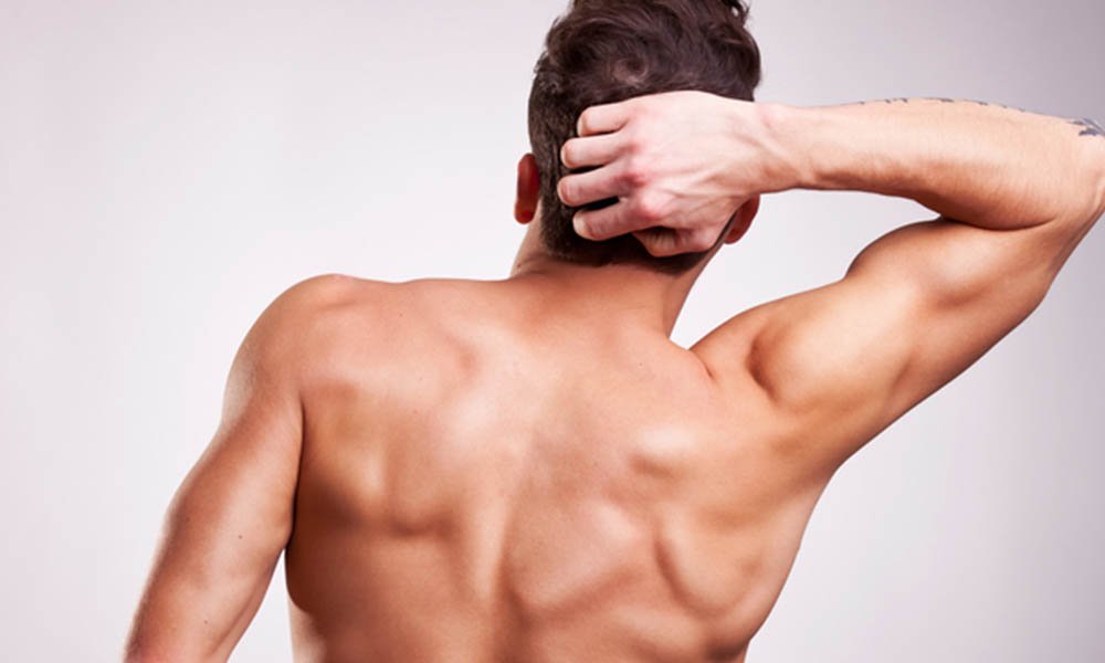 A Man’s Hands: Bringing Out the Best