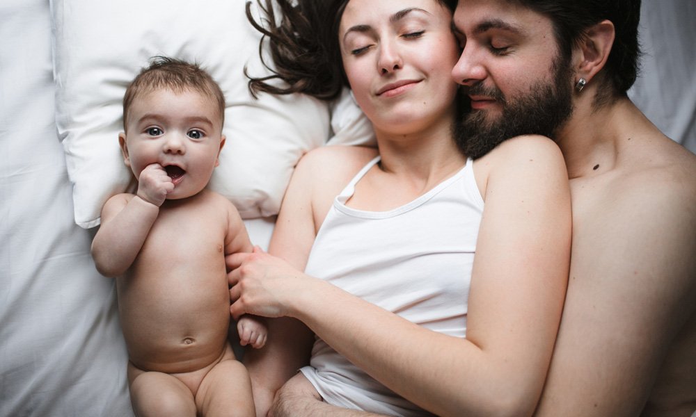 After the Baby: Easing Into Post-Partum Sex
