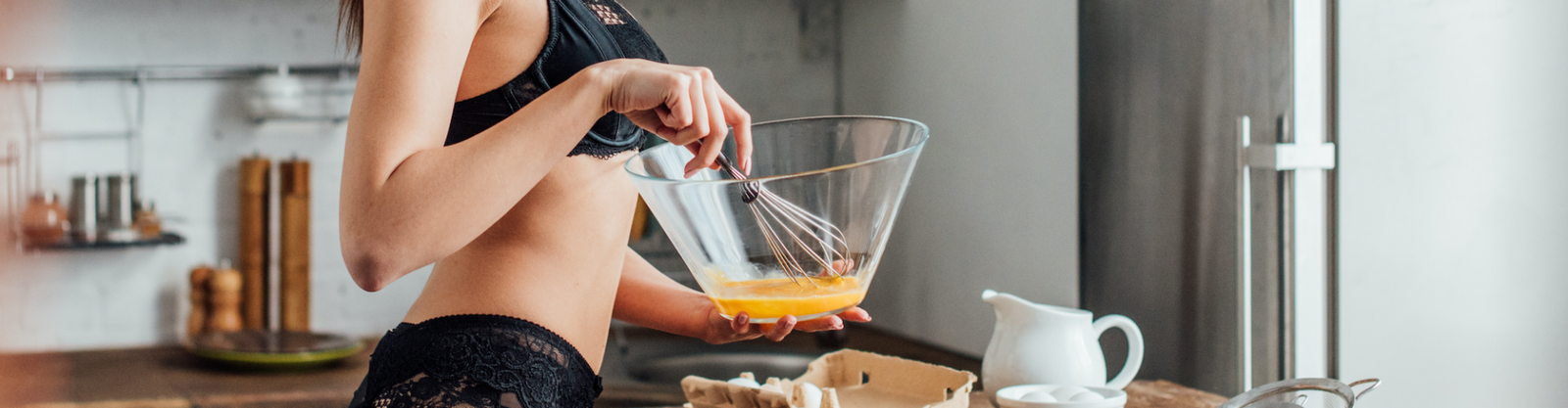 Recipes for sex-cess