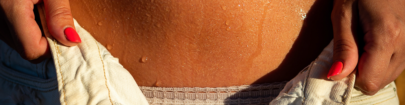 “My Panties Are Wet… Right Now”