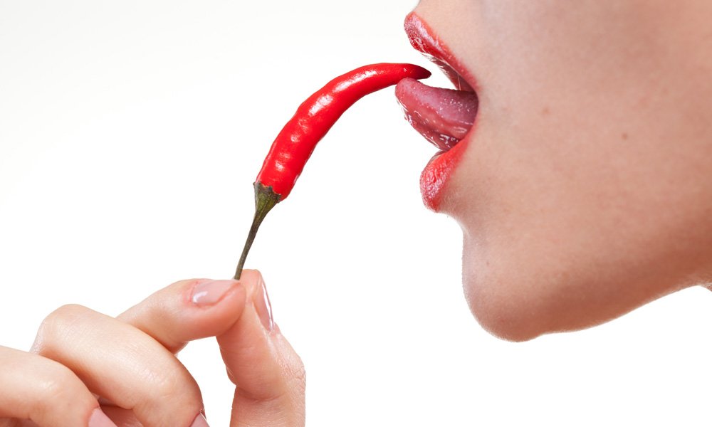 Edible Aphrodisia: Delightfully Delicious Ways to Increasing Her Libido