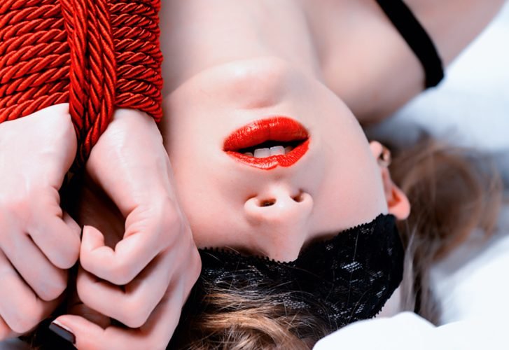 Kinky Shades of Play for Beginners