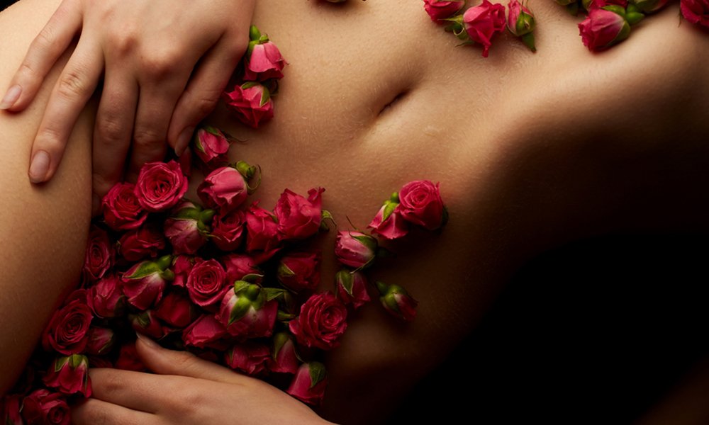 Stop and Smell the Roses: The Aromatherapy of Erotic Massage
