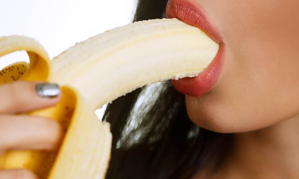 What’s going through her mind when she’s going down on you