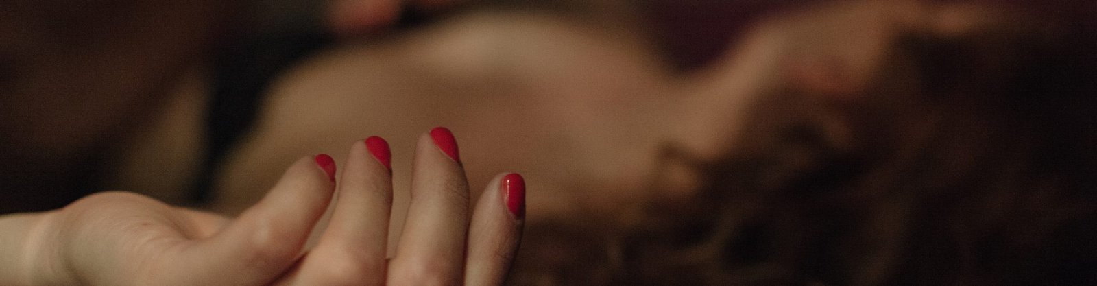 On the Map: Fingering her Favourite Spots