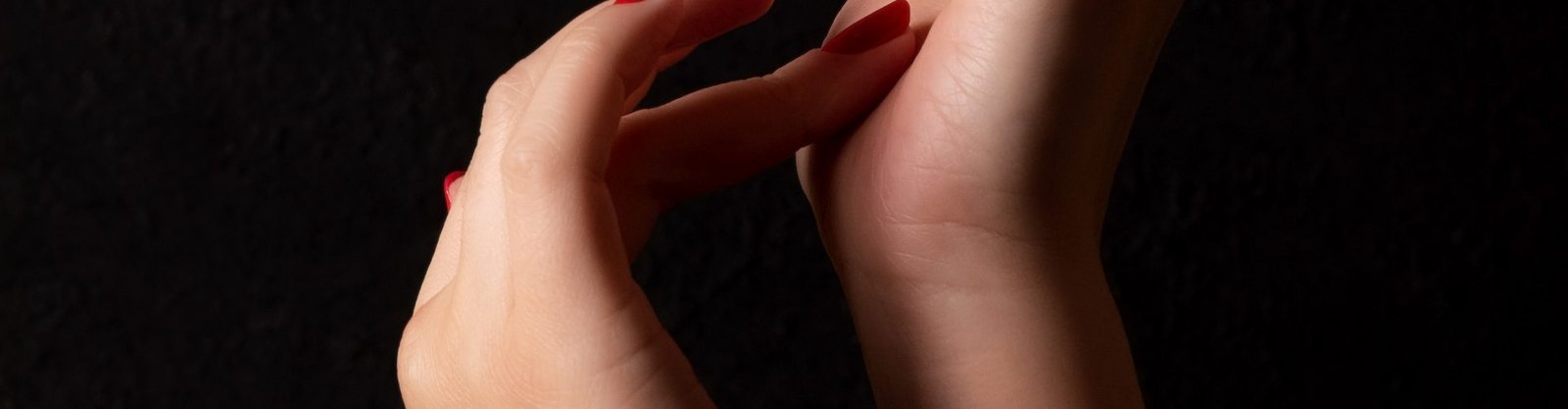 Body parts she wants you to touch