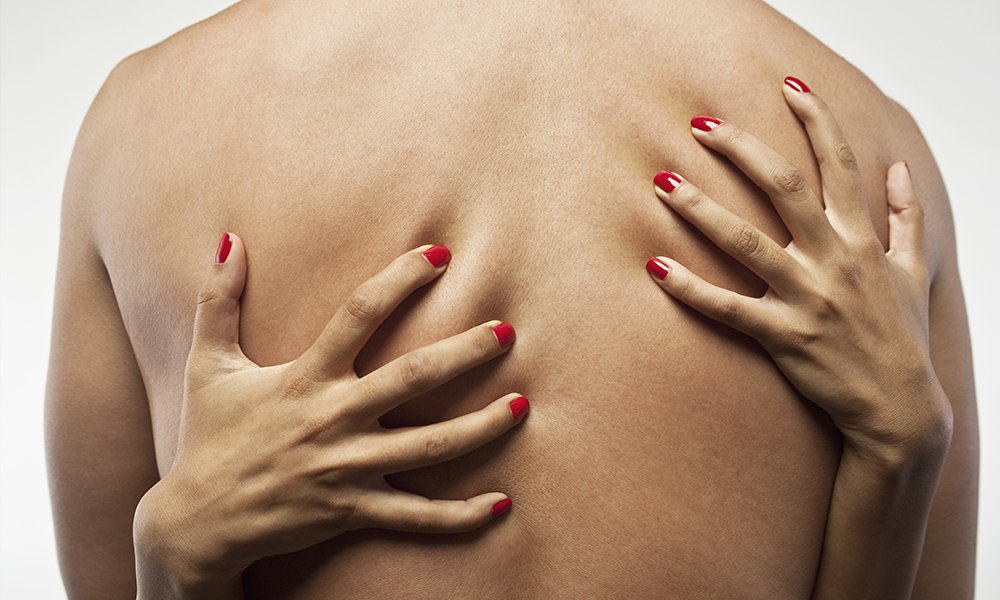 She Needs You to Last This Long